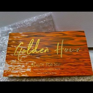 Golden Hour Eyeshadow Pallet